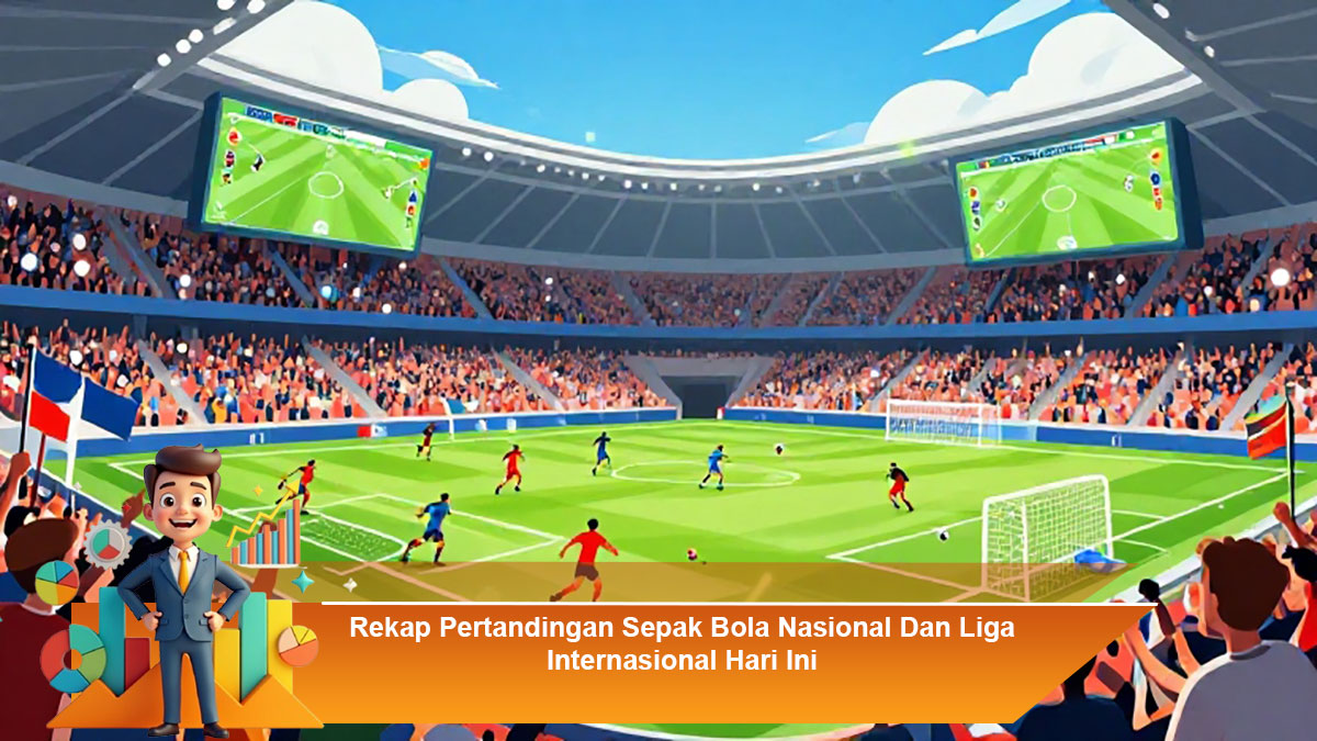 Rekap-Pertandingan-Sepak-Bola-Nasional-Dan-Liga-Internasional-Hari-Ini