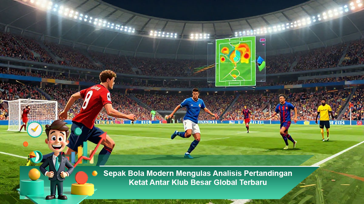 Sepak-Bola-Modern-Mengulas-Analisis-Pertandingan-Ketat-Antar-Klub-Besar-Global-Terbaru