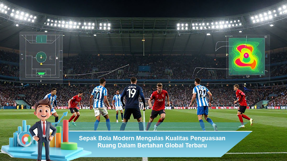 Sepak-Bola-Modern-Mengulas-Kualitas-Penguasaan-Ruang-Dalam-Bertahan-Global-Terbaru
