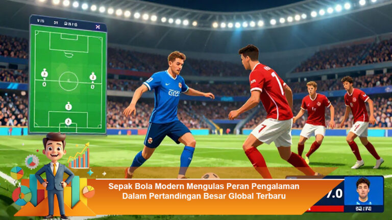 Sepak-Bola-Modern-Mengulas-Peran-Pengalaman-Dalam-Pertandingan-Besar-Global-Terbaru