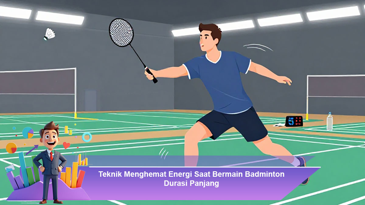 Teknik-Menghemat-Energi-Saat-Bermain-Badminton-Durasi-Panjang