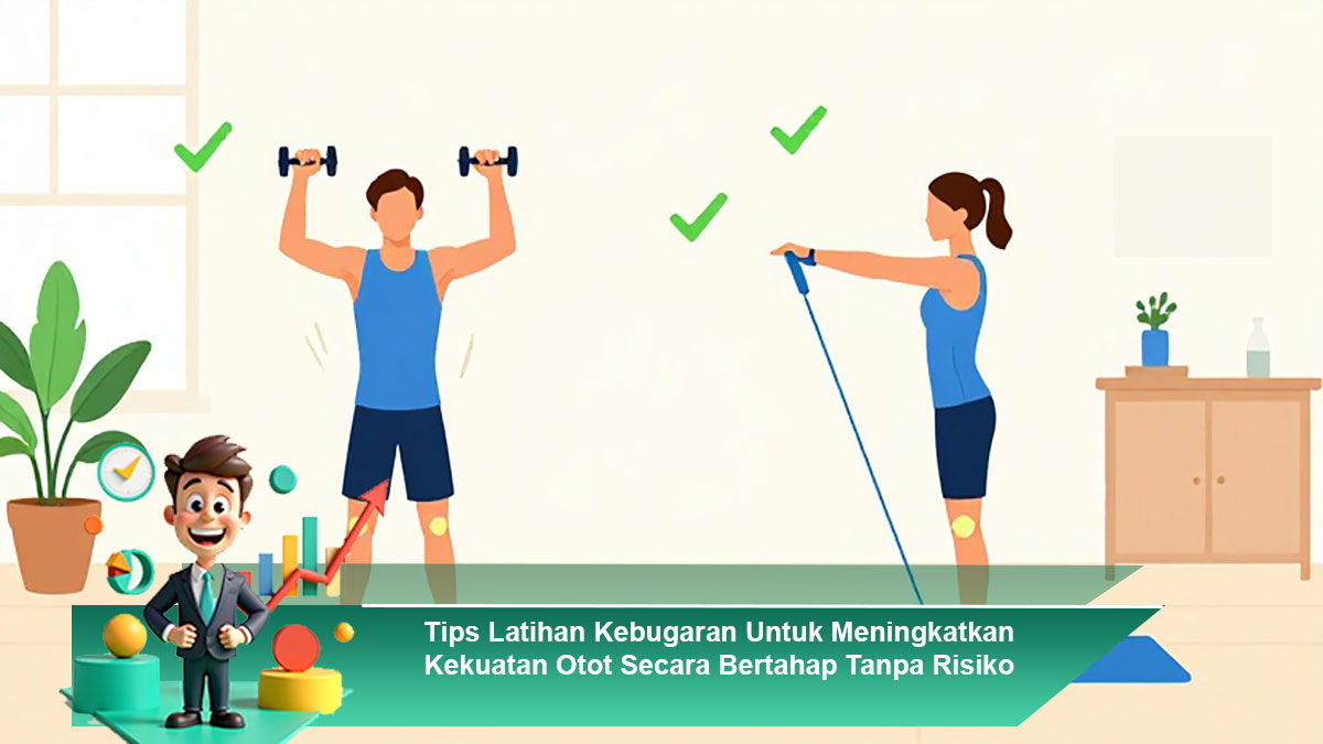 Tips-Latihan-Kebugaran-Untuk-Meningkatkan-Kekuatan-Otot-Secara-Bertahap-Tanpa-Risiko