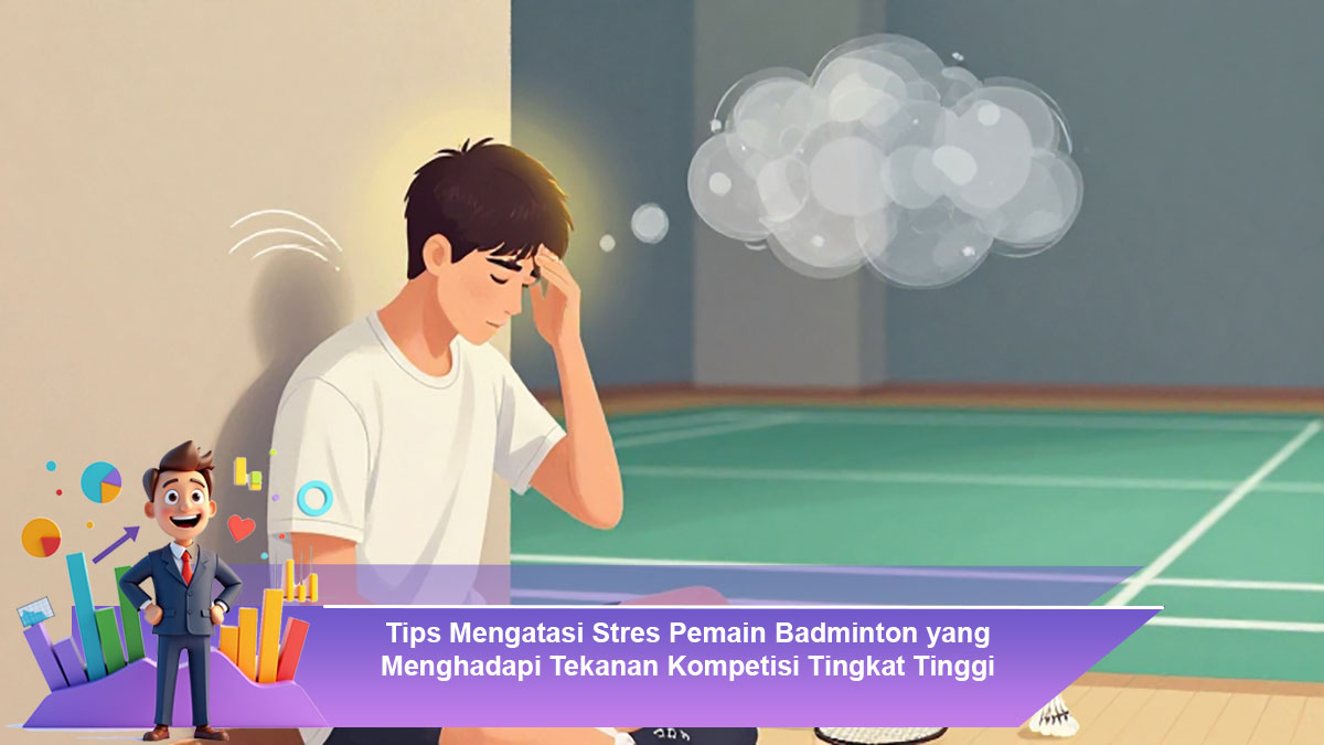Tips-Mengatasi-Stres-Pemain-Badminton-yang-Menghadapi-Tekanan-Kompetisi-Tingkat-Tinggi