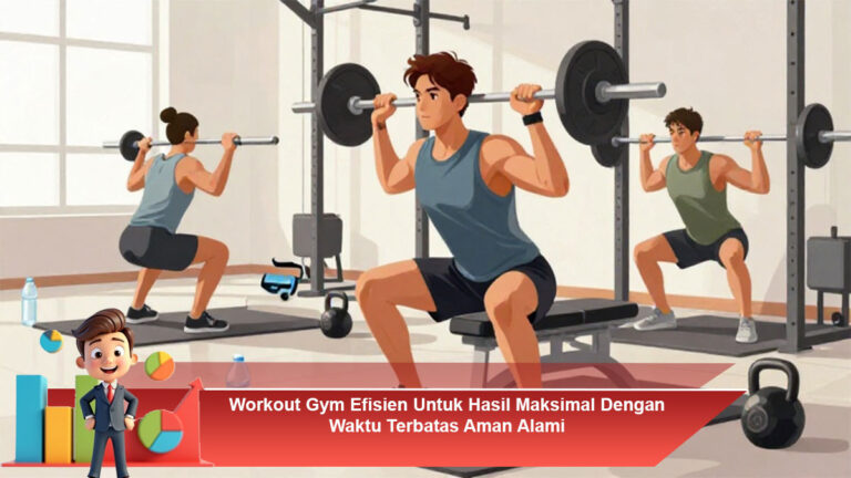 Workout-Gym-Efisien-Untuk-Hasil-Maksimal-Dengan-Waktu-Terbatas-Aman-Alami