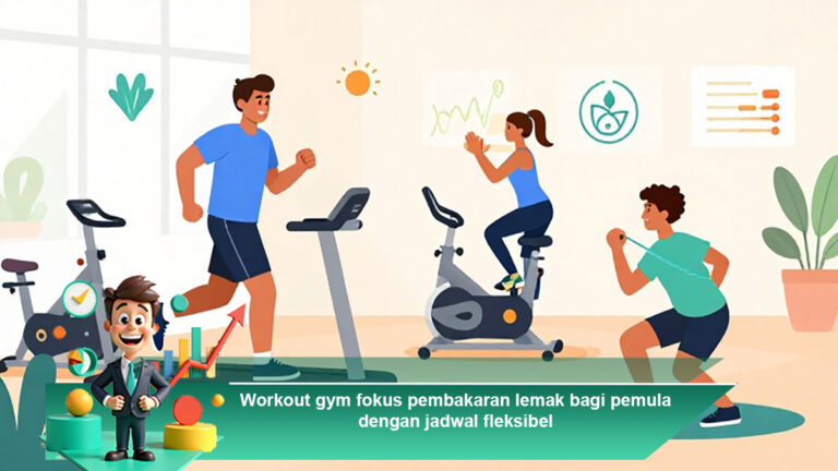 Workout-gym-fokus-pembakaran-lemak-bagi-pemula-dengan-jadwal-fleksibel