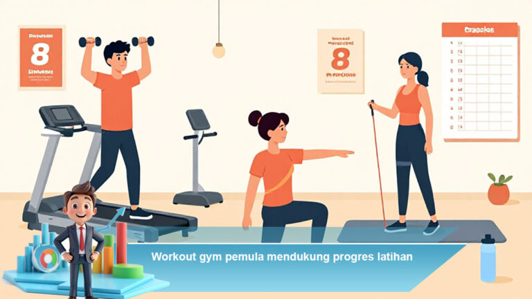 Workout-gym-pemula-mendukung-progres-latihan