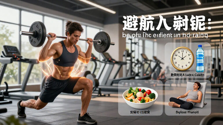 Manfaat-Berpuasa-Bagi-Orang-Yang-Aktif-Latihan-Gym-Dan-Cara-Mengatur-Jadwalnya