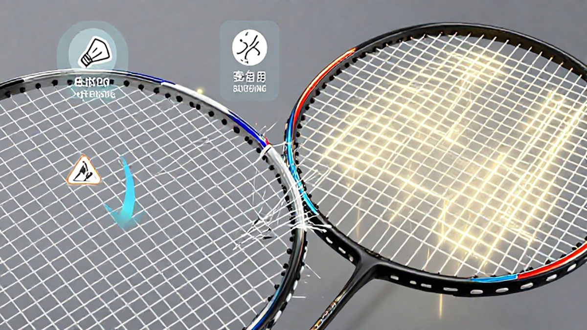 Penyebab-Utama-Raket-Badminton-Sering-Putus-Senar-Dan-Cara-Mudah-Untuk-Mencegahnya