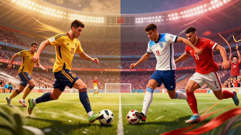 Perbedaan-Gaya-Permainan-Sepak-Bola-Antara-Liga-Spanyol-Dan-Liga-Inggris-Terpopuler