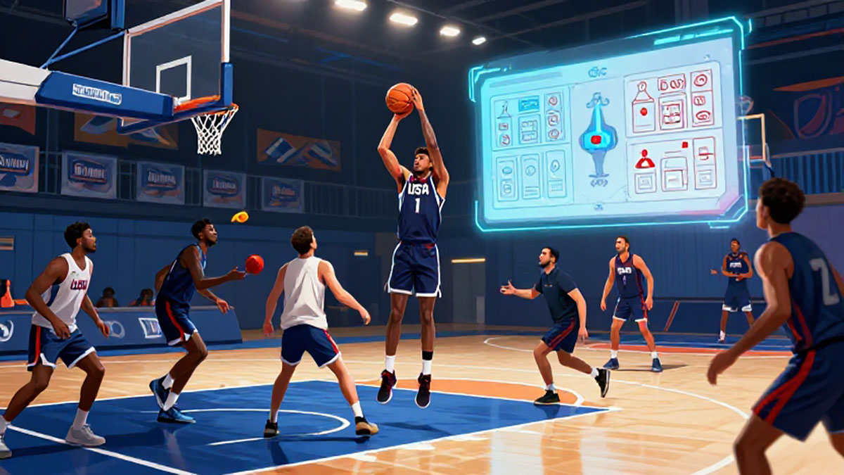 Persiapan-Tim-Basket-Amerika-Serikat-Menuju-NBA-All-Star-Game-Februari-Ini