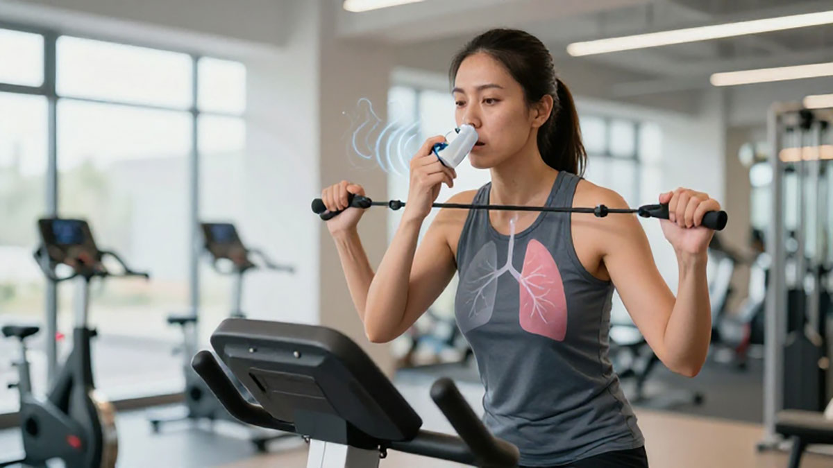 Tips-Latihan-Gym-bagi-Penderita-Asma-Cara-Mengatur-Napas-agar-Aman