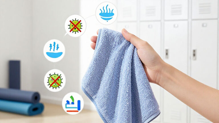 Tips-Memilih-Handuk-Gym-yang-Cepat-Kering-dan-Anti-Bakteri