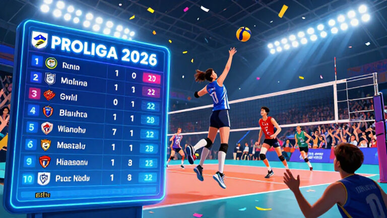 Update-Klasemen-Terbaru-Proliga-Dua-Ribu-Dua-Enam-Setelah-Putaran-Pertama-Usai