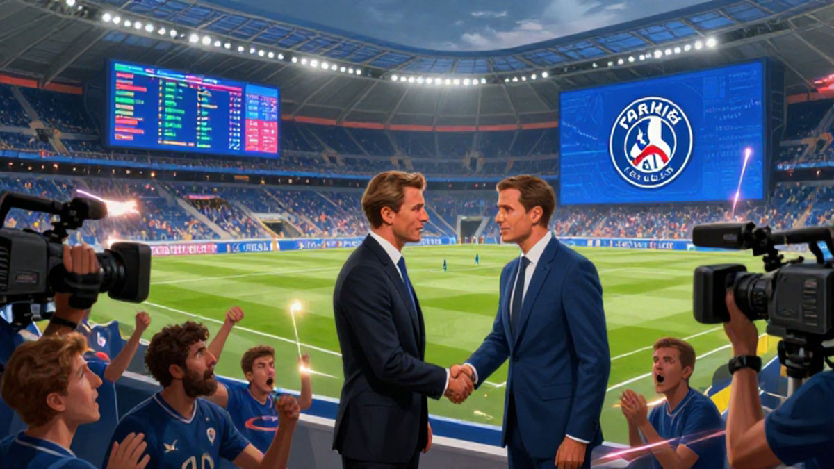Berita-Mengenai-Penjualan-Saham-Mayoritas-Klub-Besar-Perancis-Kepada-Perusahaan-Global