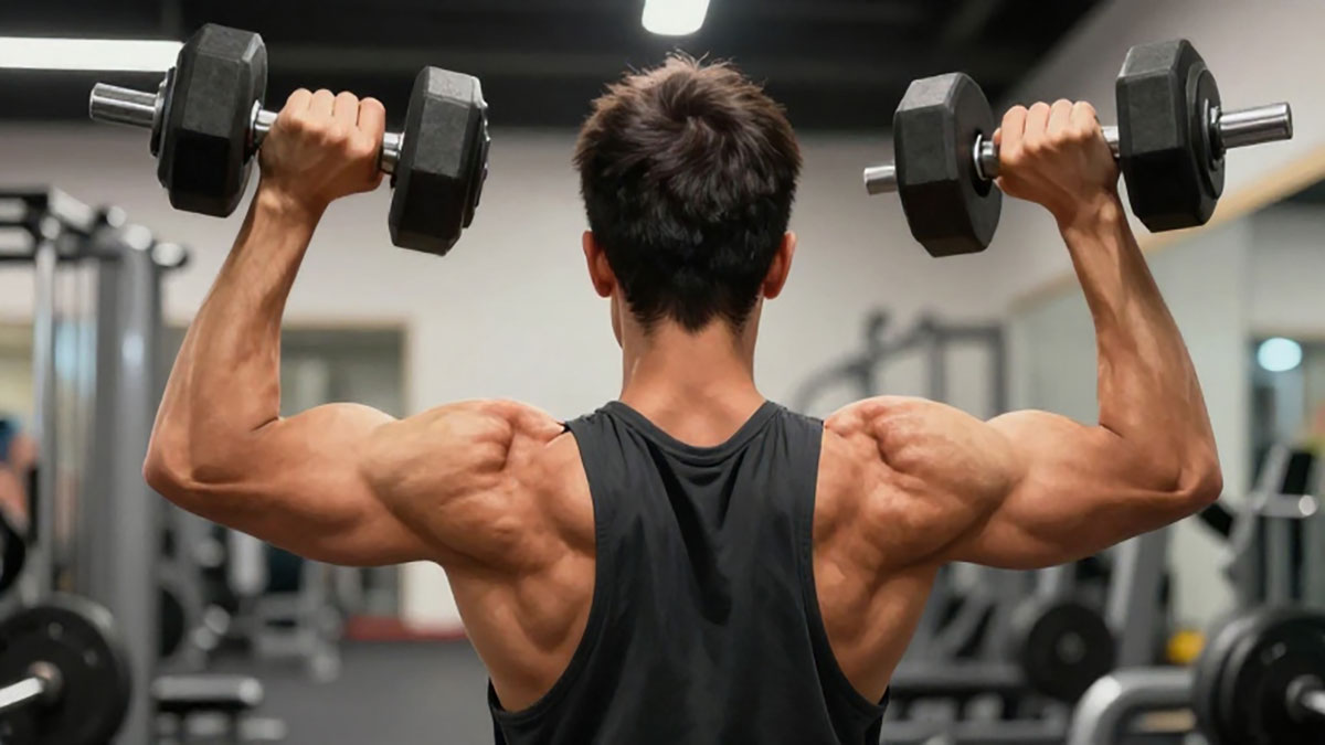 Cara-Melakukan-Arnold-Press-untuk-Membentuk-Bahu-yang-Lebih-Bulat