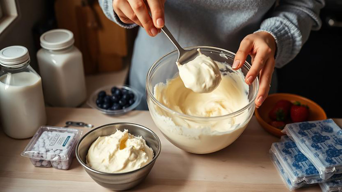 Cara-Membuat-Es-Krim-Rumahan-yang-Lembut-Tanpa-Mesin-Es-Krim