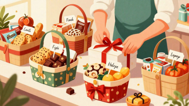 Cara-Membuat-Hampers-Makanan-yang-Cantik-untuk-Ide-Bisnis-Hari-Raya