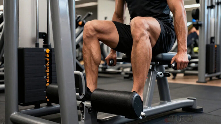 Cara-Menggunakan-Mesin-Leg-Press-dengan-Posisi-Kaki-yang-Benar