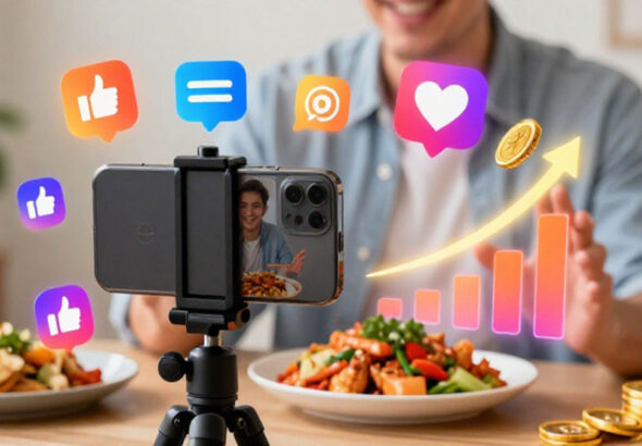 Cara-Menghasilkan-Uang-dari-Jasa-Review-Makanan-di-TikTok-dan-Reels
