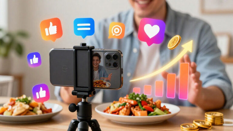 Cara-Menghasilkan-Uang-dari-Jasa-Review-Makanan-di-TikTok-dan-Reels