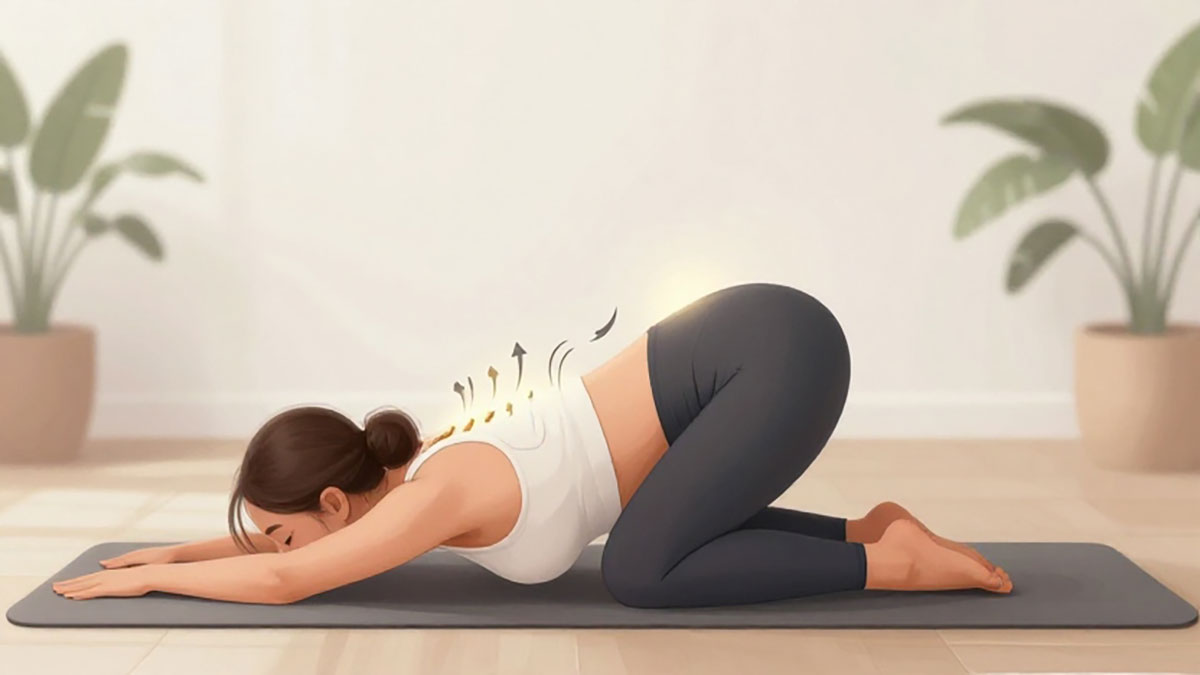 Manfaat-Melakukan-Gerakan-Cat-Cow-untuk-Kelenturan-Tulang-Belakang