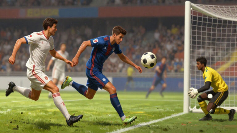 Strategi-Melakukan-Transisi-Cepat-Dari-Bertahan-Ke-Menyerang-Untuk-Mencetak-Gol