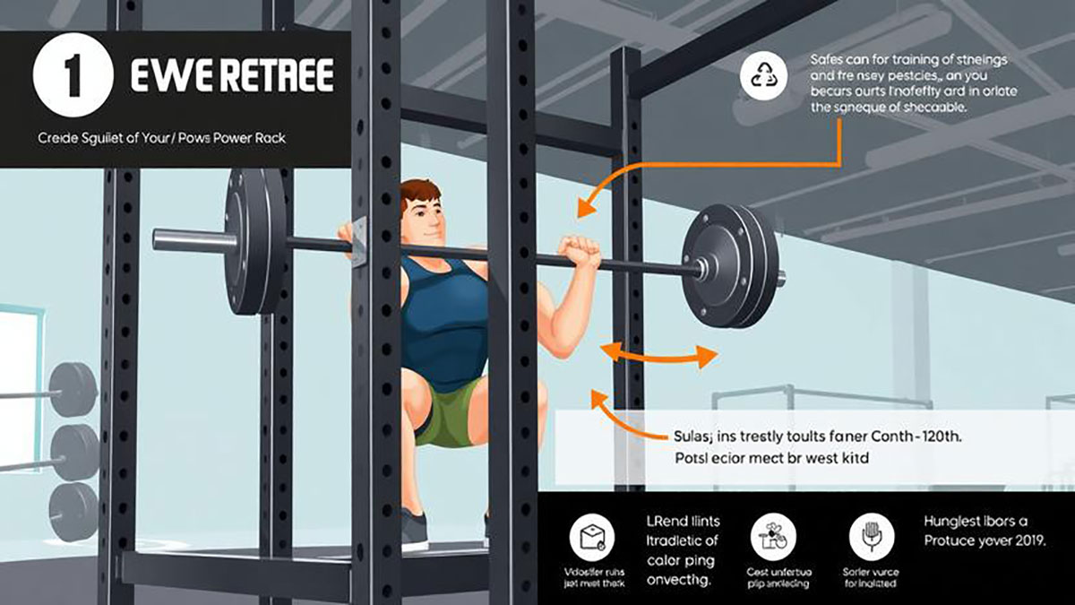 Tips-Menggunakan-Power-Rack-secara-Aman-untuk-Latihan-Sendirian