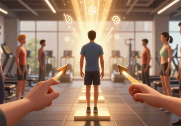 Tips-Menghadapi-Gym-Intimidation-bagi-Orang-yang-Merasa-Tidak-Percaya-Diri