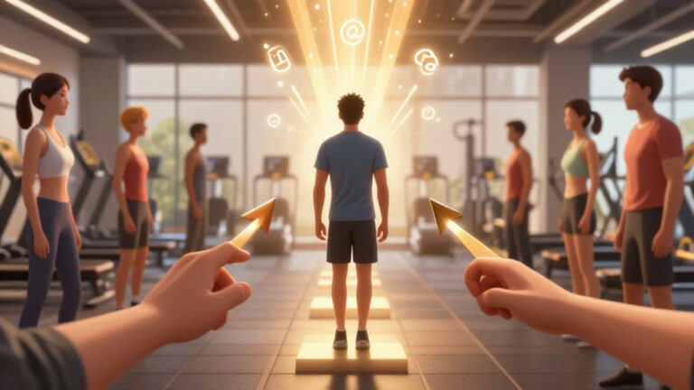 Tips-Menghadapi-Gym-Intimidation-bagi-Orang-yang-Merasa-Tidak-Percaya-Diri