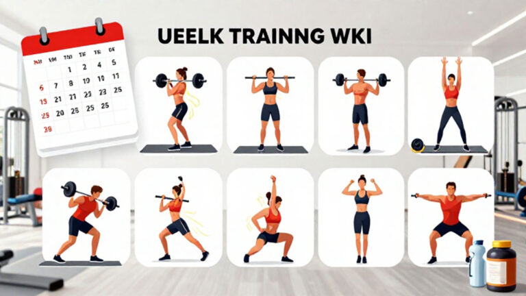 Jadwal-Latihan-Gym-Mingguan-Untuk-Transformasi-Tubuh-Yang-Ideal-Dan-Sehat