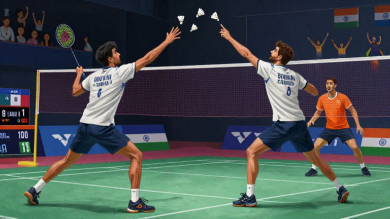 Kunci-Keberhasilan-Leo-Dan-Bagas-Kalahkan-Wakil-India-Di-Perempat-Final