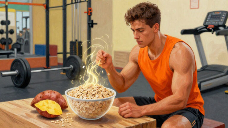 Pentingnya-Konsumsi-Karbohidrat-Kompleks-Sebagai-Sumber-Energi-Utama-Saat-Latihan-Gym