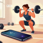 Tips-Menghindari-Gangguan-Smartphone-Saat-Sedang-Fokus-Melakukan-Latihan-Di-Gym