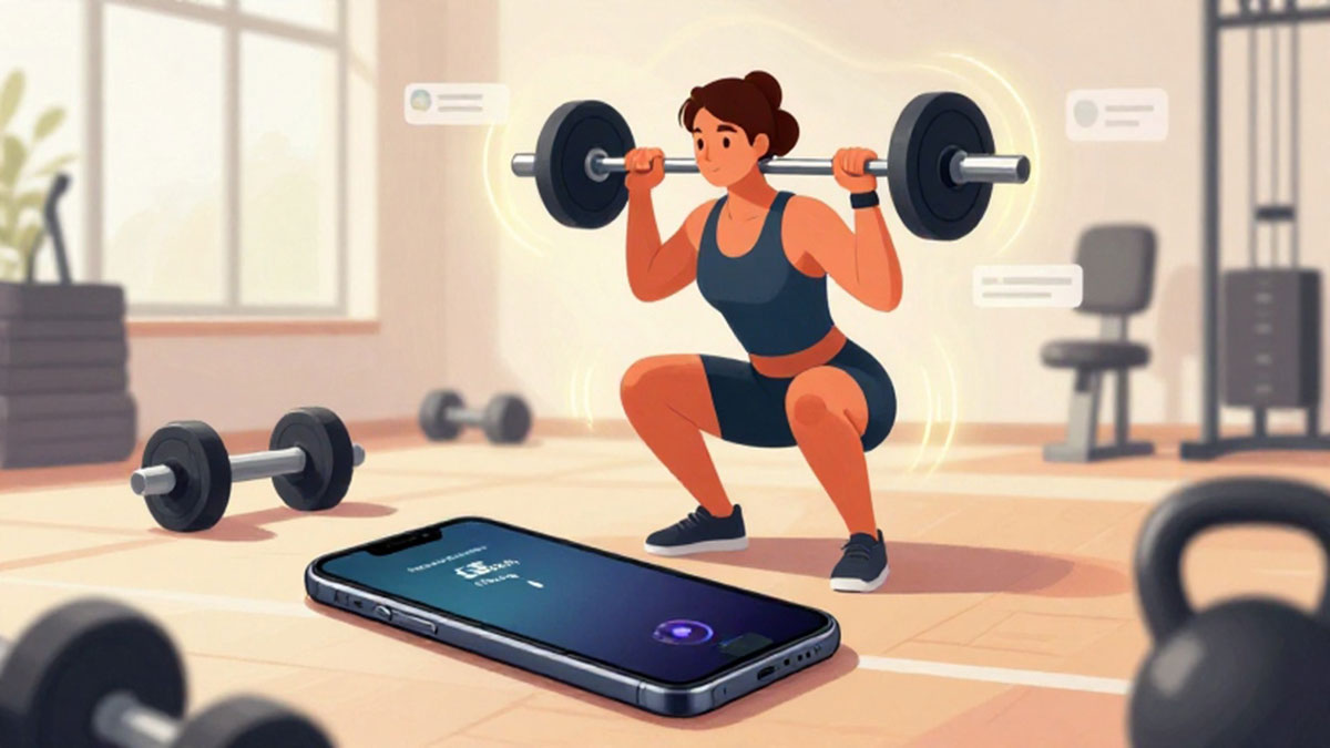 Tips-Menghindari-Gangguan-Smartphone-Saat-Sedang-Fokus-Melakukan-Latihan-Di-Gym